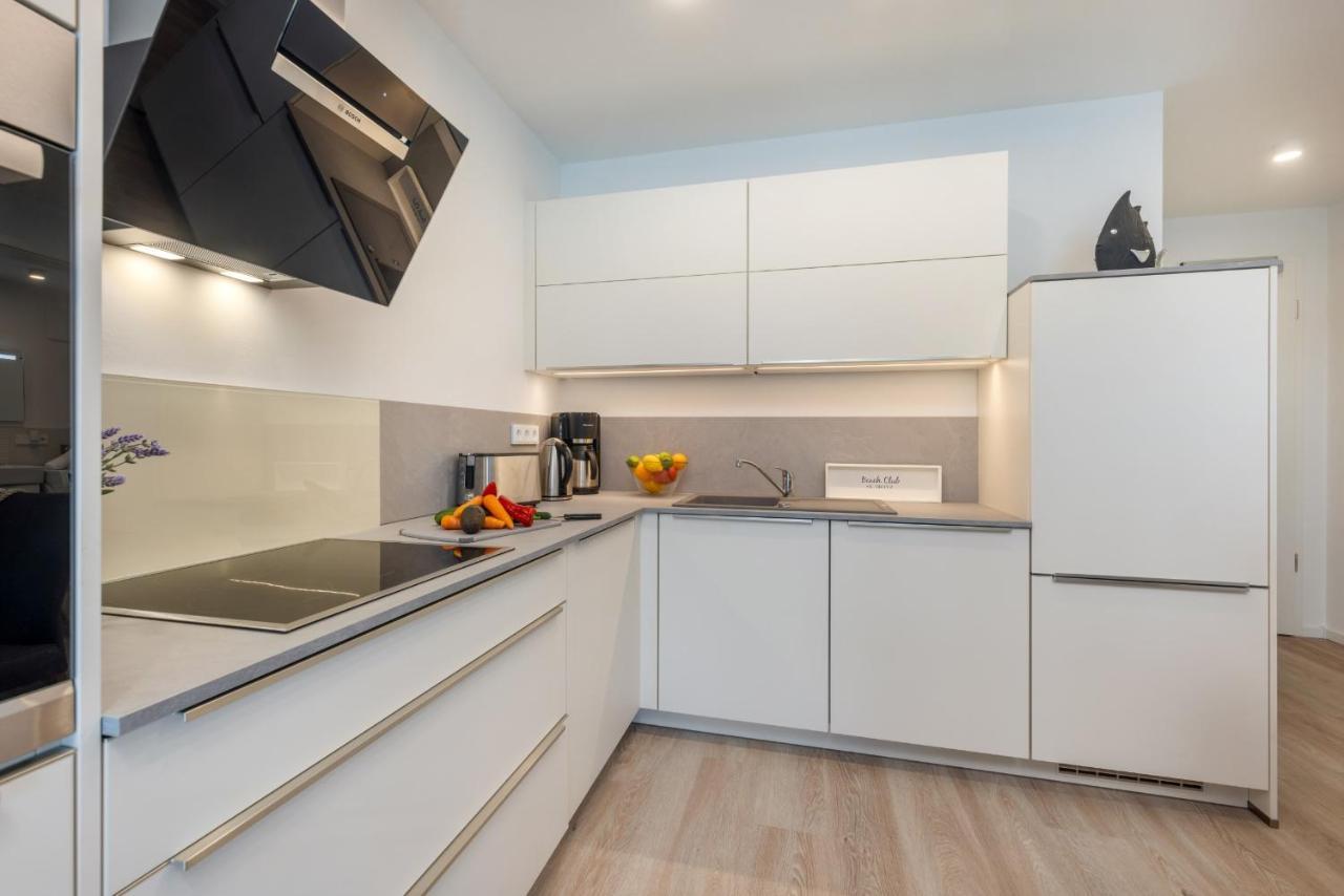Suite Lycka Zingst Bagian luar foto