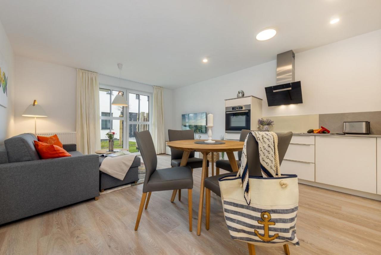 Suite Lycka Zingst Bagian luar foto