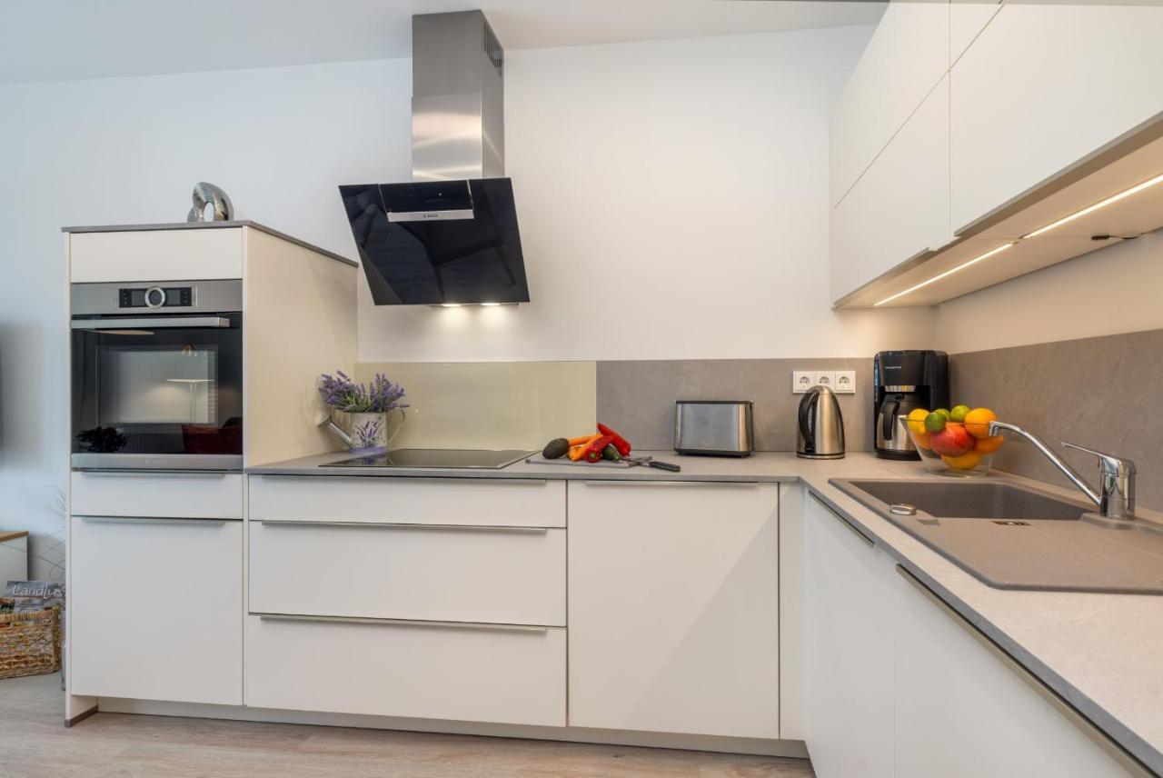 Suite Lycka Zingst Bagian luar foto