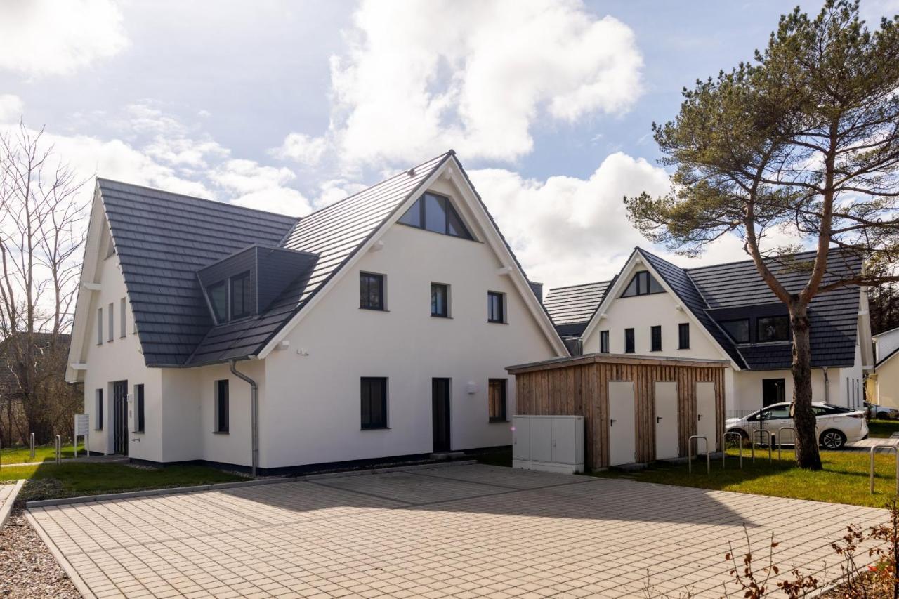 Suite Lycka Zingst Bagian luar foto