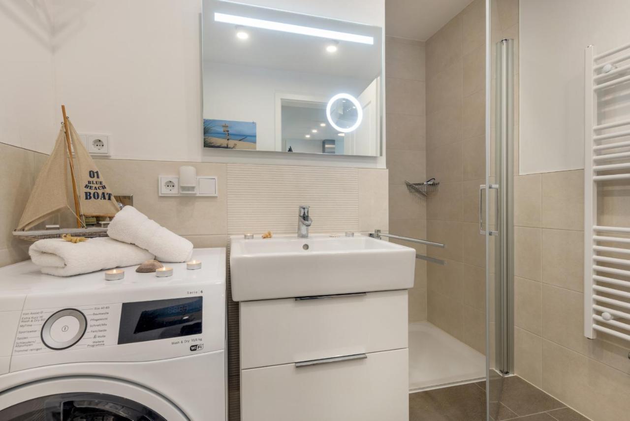 Suite Lycka Zingst Bagian luar foto